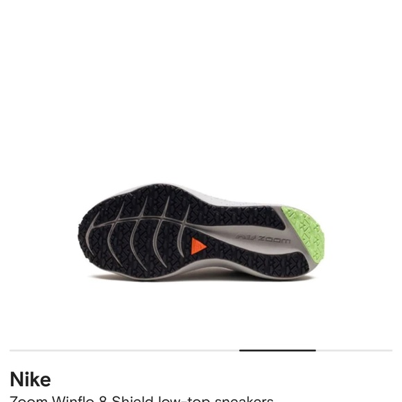 Nike Zoom Winflo 8 Shield Women’s Weatherized Road Running Shoes - Picture 2 of 5